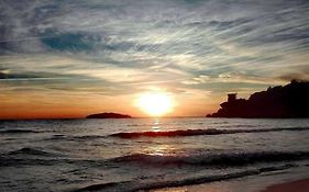 La terrazza sul mare