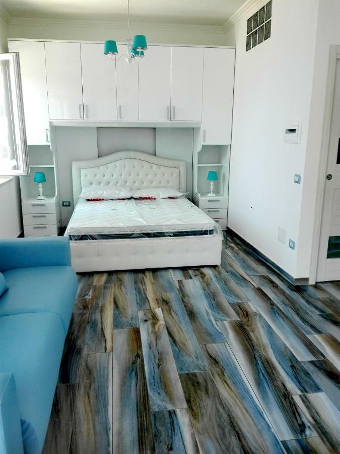 Hotel La terrazza sul mare Marina di Camerota Esterno foto