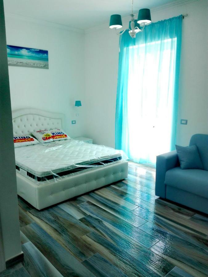Hotel La terrazza sul mare Marina di Camerota Esterno foto